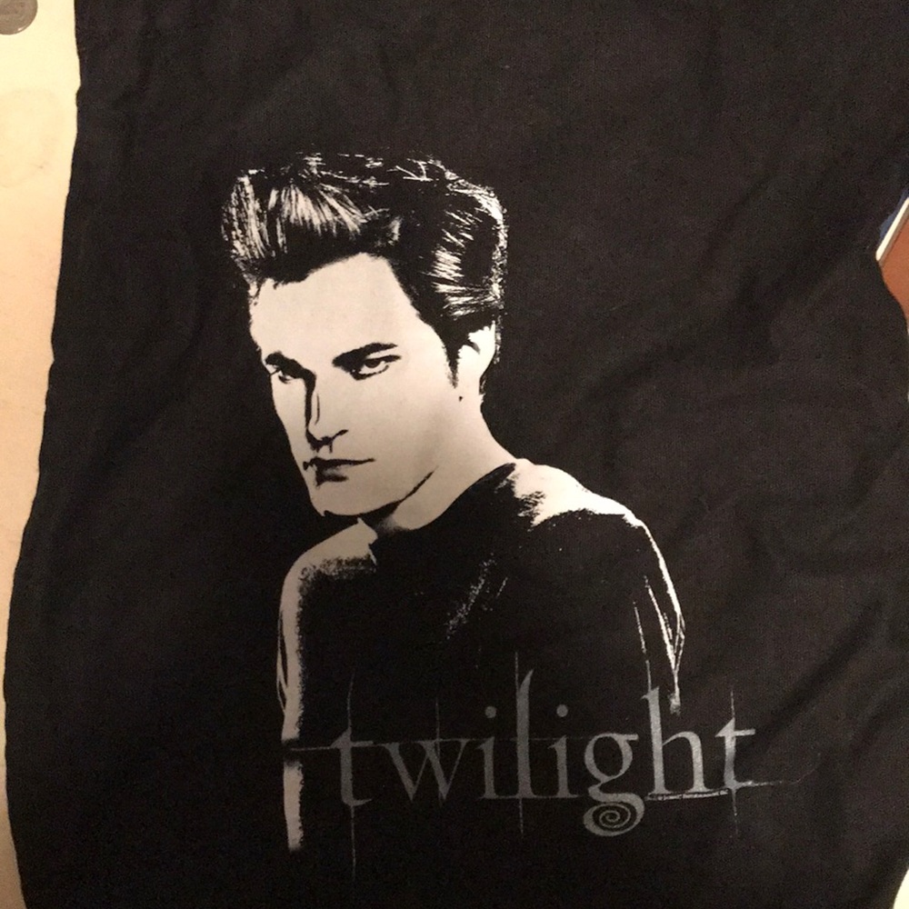 Twilight tote bag